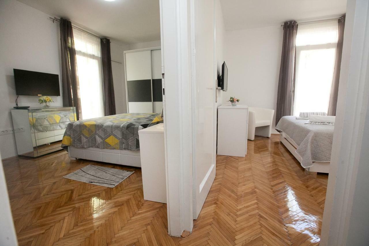 Downtown Apartment Kole Задар Экстерьер фото